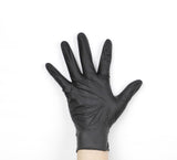 Black Tattoo Gloves.