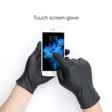 Black Tattoo Gloves.