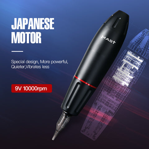 Mast Cartridge Tattoo Pen Machine - Maaventattooinn