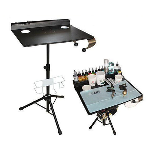 Portable Tattoo Desk.