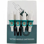 MO Cartridge Needles (Round Liner)