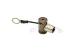 Tattoo RCA & Clip cord Double Machine Parts
